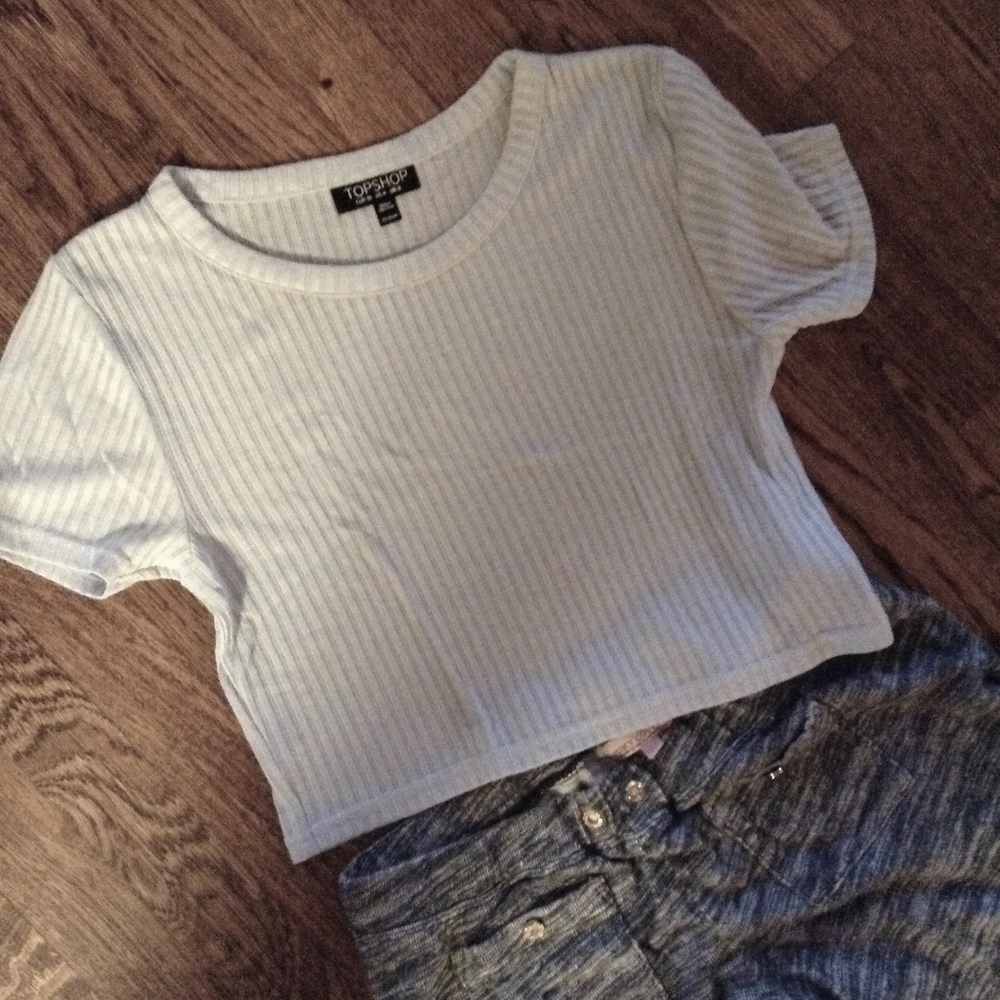 Top Shop crop top